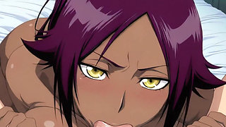 Bleach Yoruichi Hen