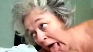 Granny Couple USA55: Amateur Mature Heat