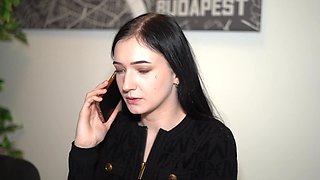 Receptionis provides the best mouth services to hotel guests