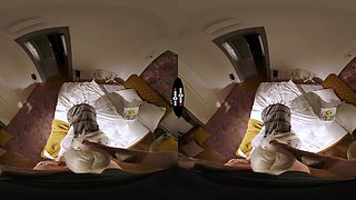 Lilly Bella VR Porn: Here Is Your Reward - DarkRoomVR