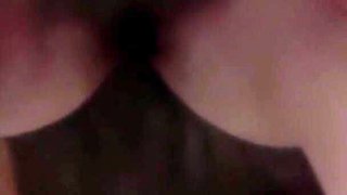 Danielle: Little Pee in the Toilet with Mature BBW MILF Danielle