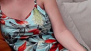 I Turned My Mom’s Innocent Friend Into a Cum-addicted MILF
