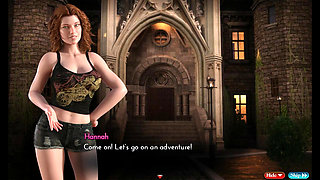 The Genesis Order V59012 Part 162 Horny Boss in the Kitchen by Loveskysan69