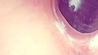 Wrestling with Passion - Ahanu Reed Loves Getting Creampied by Her BBC Coach!!