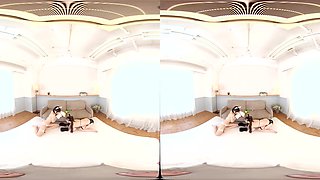 Cute Creampie Cat Cafe Part 1 - Ffm Asian Cosplay Threesome