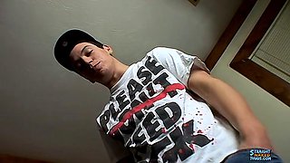Young, Straight Giant Cock - Tygger