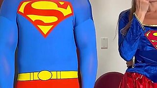 Chapter 2 Superman Supergirl Vs Brainiac