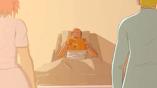 Living with Tsunade - Ep 8 Pervy Patient by Misskitty2k
