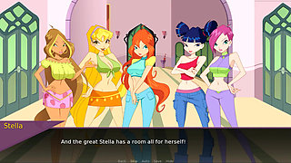 Fairy Fixer V0.1.0 Part 21 the Tutor and the Explorer by Loveskysanx