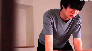 Asian sex video blowjob fingering
