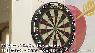 Sex Island Tournament Final: Rain, Not Hurt