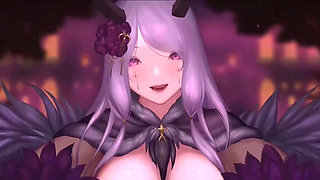 Bizzare Holy Land (sex Scenes) - Part 62 - Hot Succubus Face POV by Loveskysanx