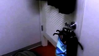 milf sucks a load in a changing room