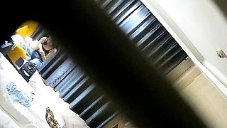 Amateur Hidden Cam with Dildo Wives