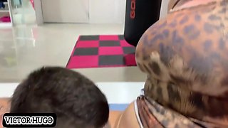 Big Pussy And Rafaella Denardin In Bucetinha Rosa E Cuzinho Rosa Eu Chupo Ate Cair A Lingua 7 Min