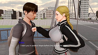 Bound by Lust #8- Gameplay