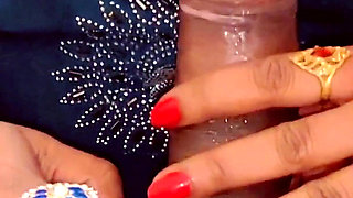 Hijabi Muslim Bhabhi Hot XXX Masti with Step-brother.