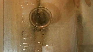 Entertaining Wife Bathroom