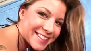 Julian Fucks Monica ft. Monica Sweetheart  Julian Rios: Blowjob, Blonde  Cumshot Porn