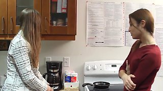 E Njoy Sinning With Pepper Kester, Tilly Mcreese And Dani Daniels