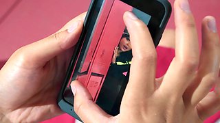 Fucking The Locker Room Perv With Honey Gold, Kaylani Lei - Brazzers