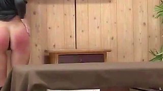 Tyron punish lesson