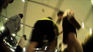 Amateur POV blow job