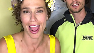 One of Our Amazing Fans Asked Us to Make a Video About How to Approach a Woman! so Heres the Female and Male Perspective Shared