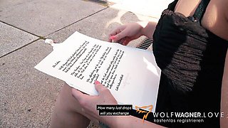 Glamorous lady-love - public video - Wolf Wagner Love