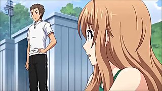 Hentai: Anal, Asian  Doggy Porn