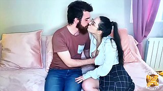 Katerina, Incredible Girl, Wants a Hard Cock