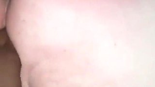 YoungEnglishBBW BBC Nata4sex slapping ass, fingering my pussy bent over