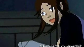 x dudes hentai welcomed by kitty