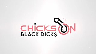 What does Hether want? A black cock and a creampie!