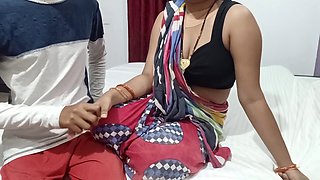 Naughty affair with best friend's hot wife featuring Hindi and Bengali dirty talk