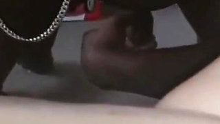 WildEnglishBBW BBC Nata4sex sucking my nipples licking my pussy POV