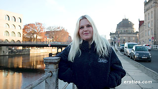 Ersties - Emily N explores her lust with devotion