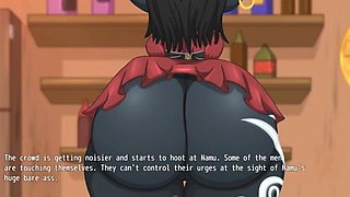 Paccsu Gameplay by Loveskysan69