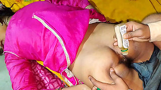 Desi Bhabhi Priya Sena Doggy Style Anal Fuck - Big Ass & Tight Pussy