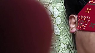 Indian Bengali Housewife Boudi Face Cumshot