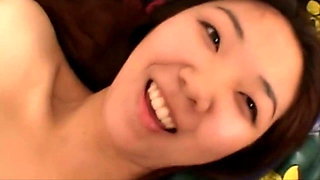 Make the Korean bitch moan with BBC