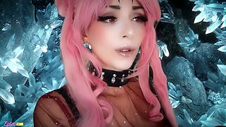 Emo Teen Becka Solo Webcam Masturbation Porn