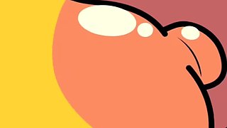 The Simpsons Homer and Marge Cartoon Porn Video