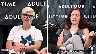 The ADULT TIME Podcast - Freya Parker, Scene #01