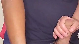 Standing Pussy Job Fucking Amateur Homemade