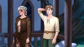 What a bold and mighty pioneer in an animated fantasy by MissKitty2K