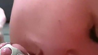 Chastity tease