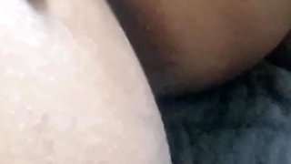 Married Women Doing Cow Girl Position in Bed for Better Orgasam Mode