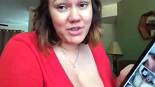 Amateur blondie solo anal masturbation