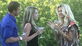 Lewd MILF Jessica Drake unbelievable adult clip